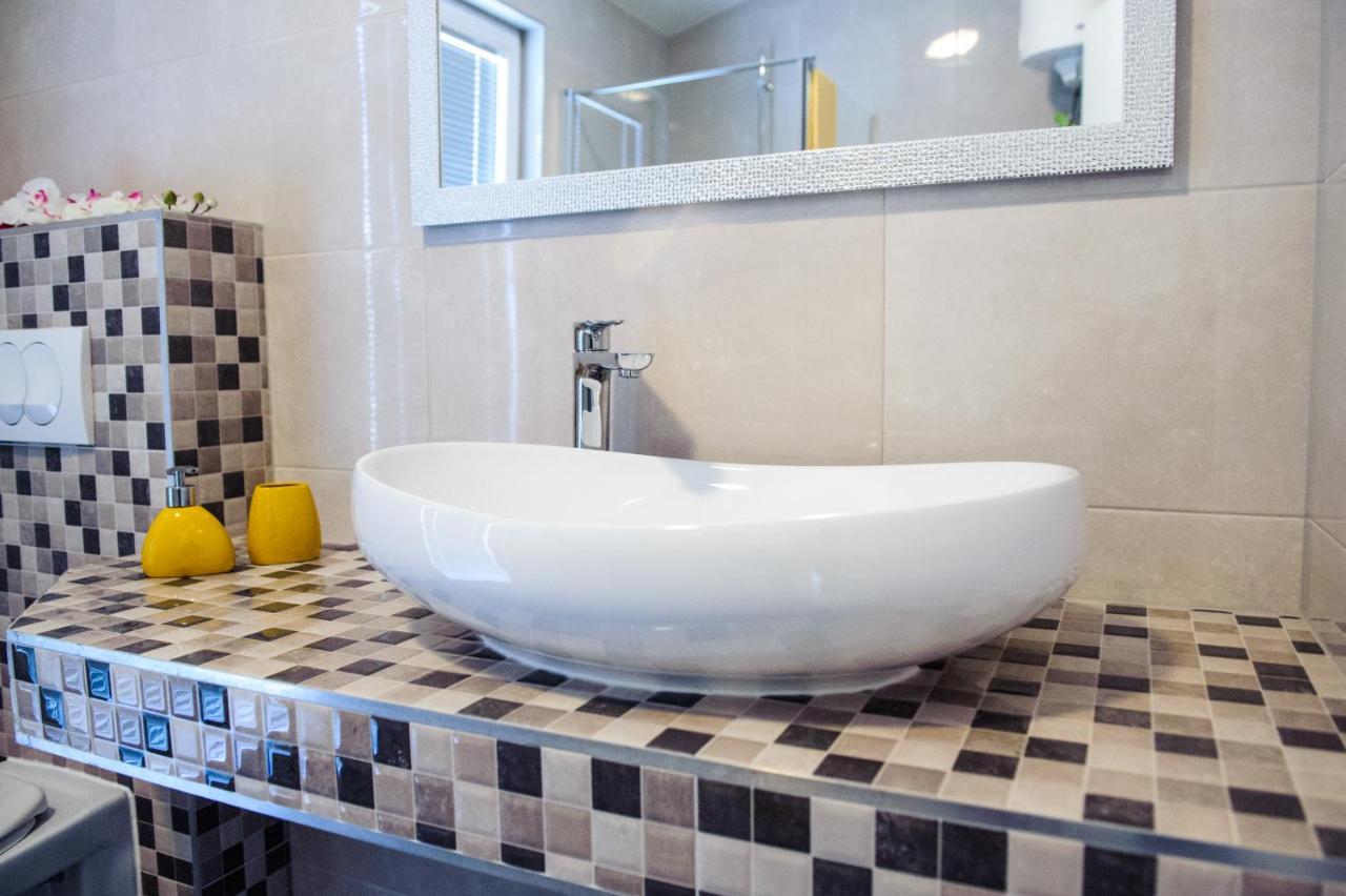 Apartman Sunny Vacay Kaštela المظهر الخارجي الصورة