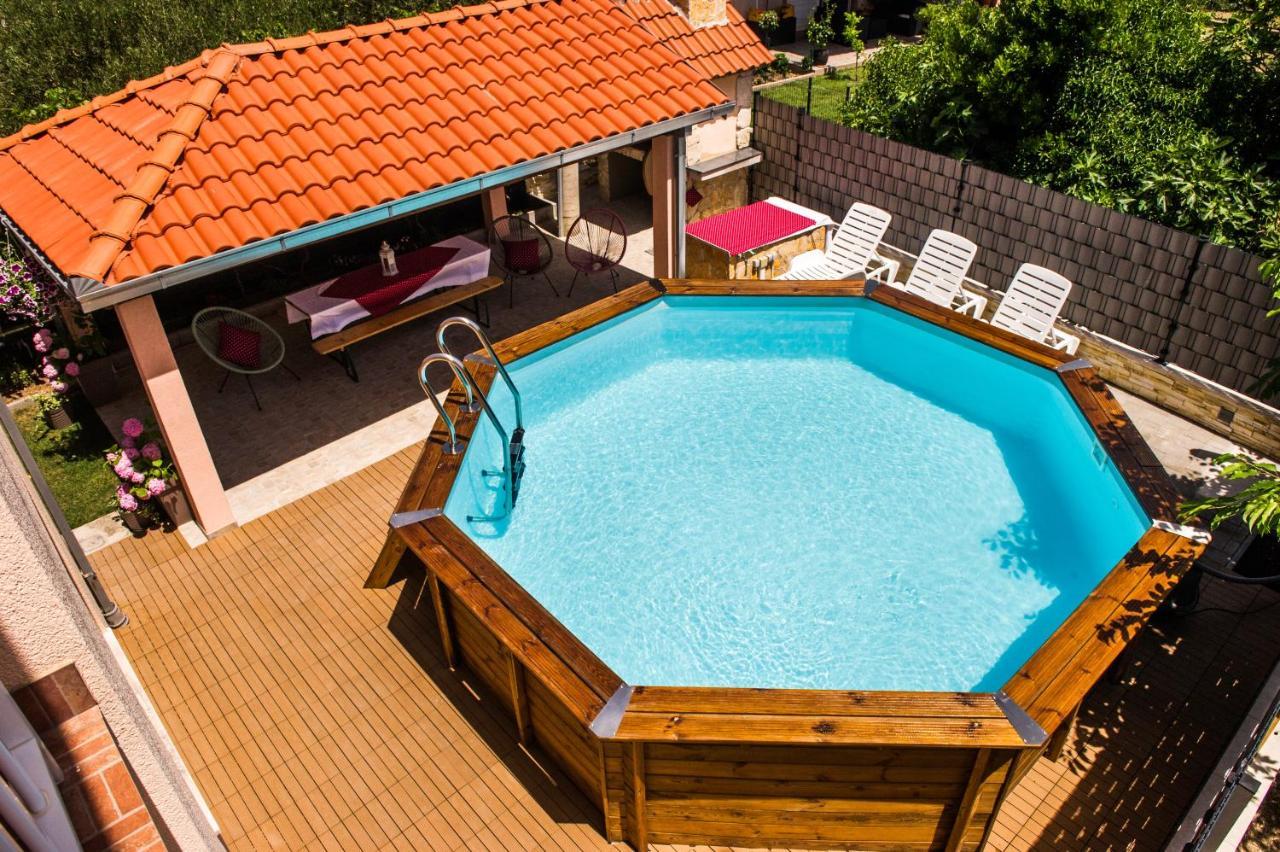 Apartman Sunny Vacay Kaštela المظهر الخارجي الصورة