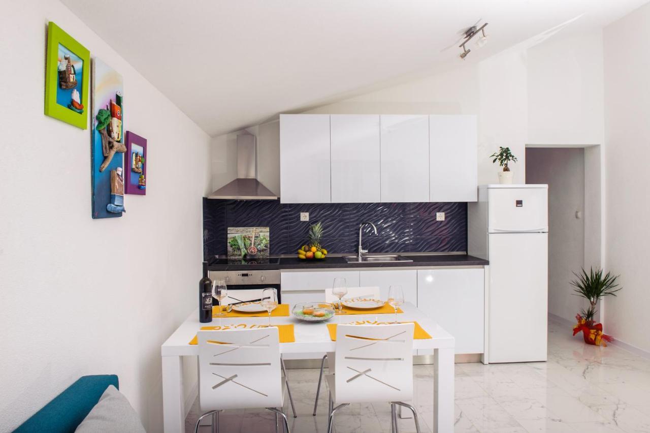 Apartman Sunny Vacay Kaštela المظهر الخارجي الصورة