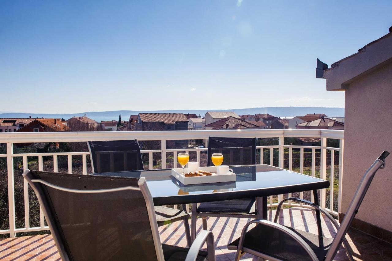 Apartman Sunny Vacay Kaštela المظهر الخارجي الصورة
