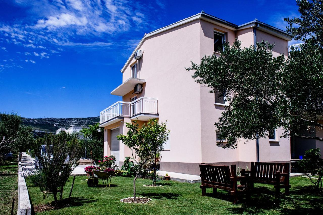 Apartman Sunny Vacay Kaštela المظهر الخارجي الصورة