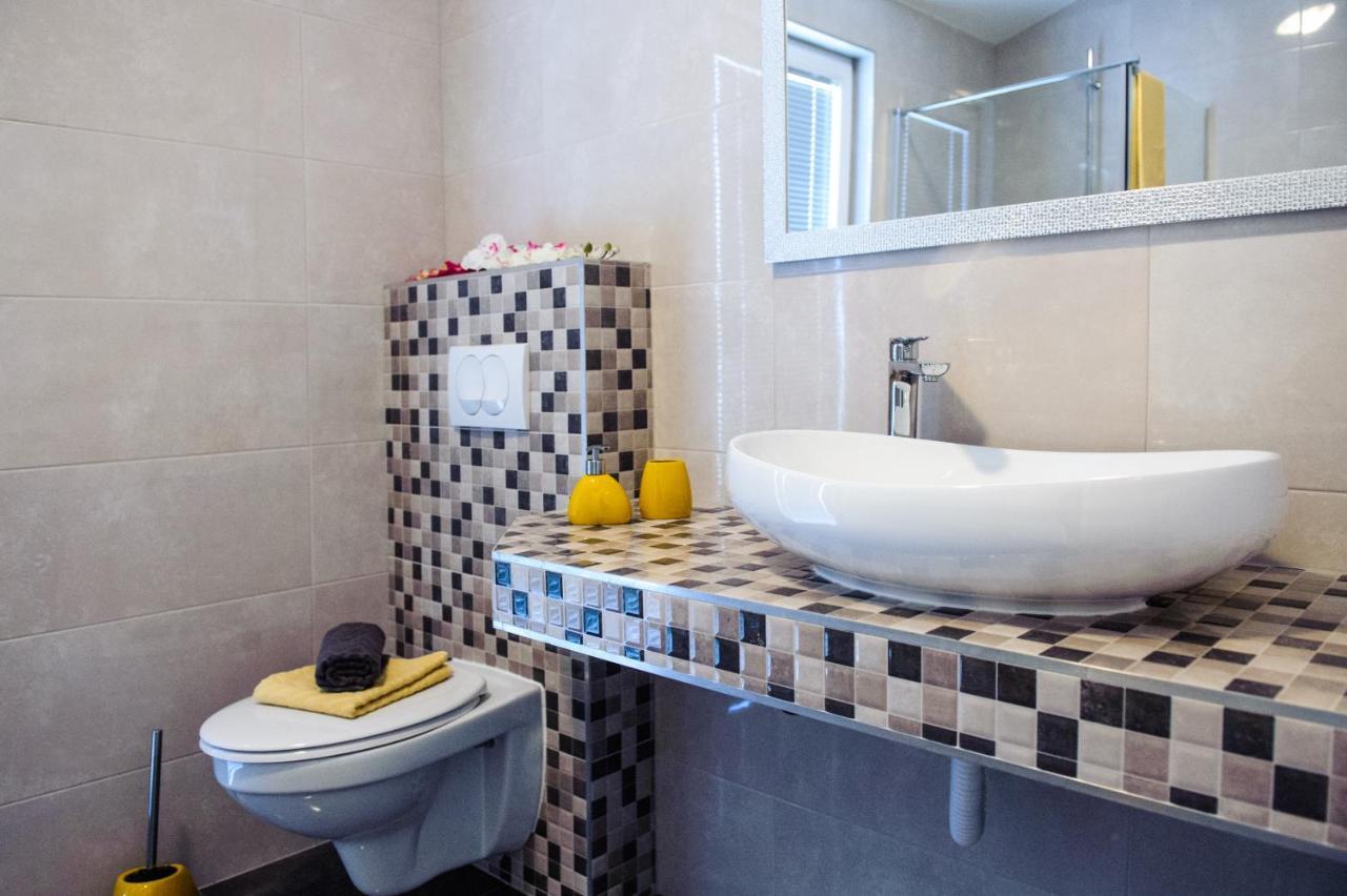 Apartman Sunny Vacay Kaštela المظهر الخارجي الصورة