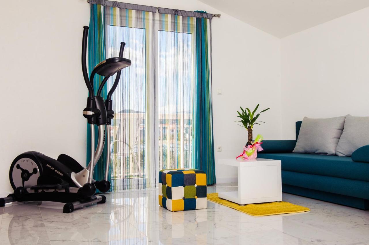Apartman Sunny Vacay Kaštela المظهر الخارجي الصورة