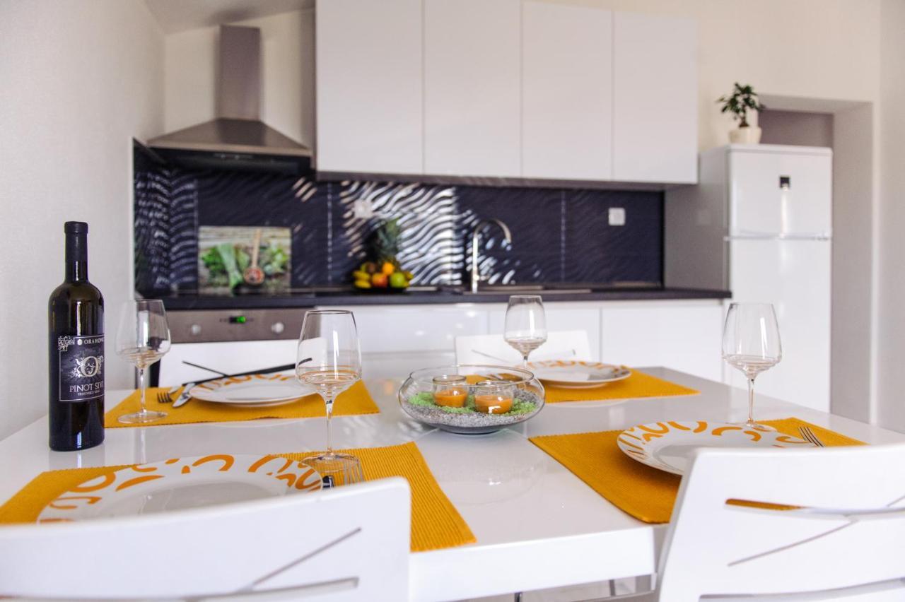 Apartman Sunny Vacay Kaštela المظهر الخارجي الصورة