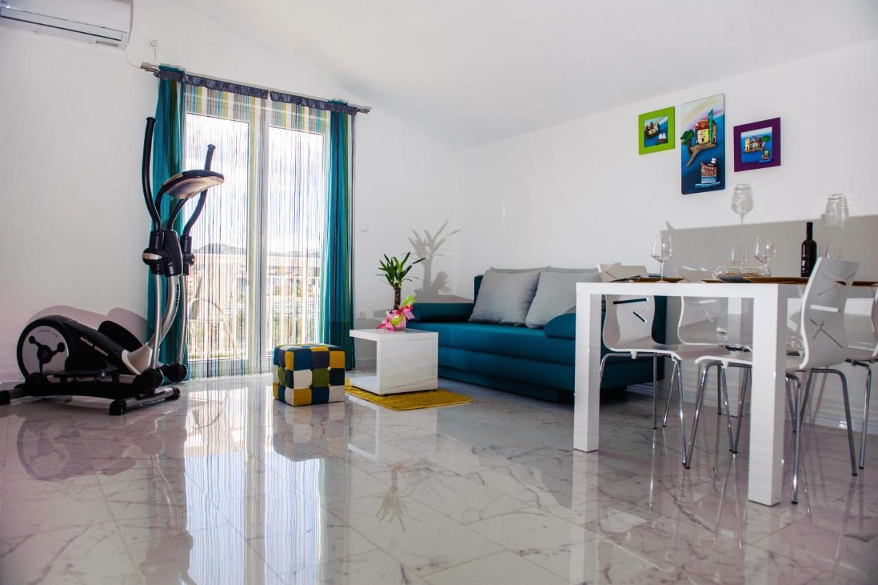 Apartman Sunny Vacay Kaštela المظهر الخارجي الصورة
