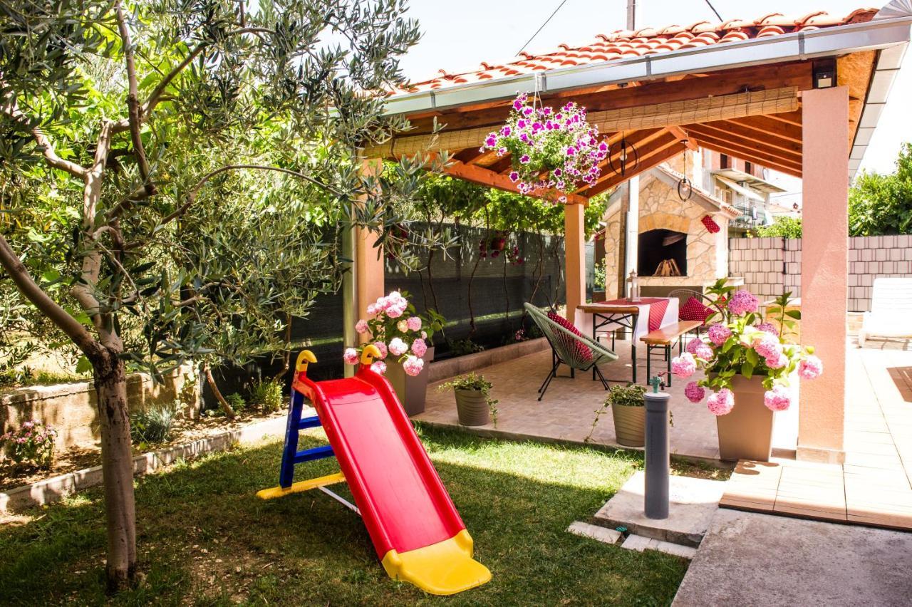 Apartman Sunny Vacay Kaštela المظهر الخارجي الصورة