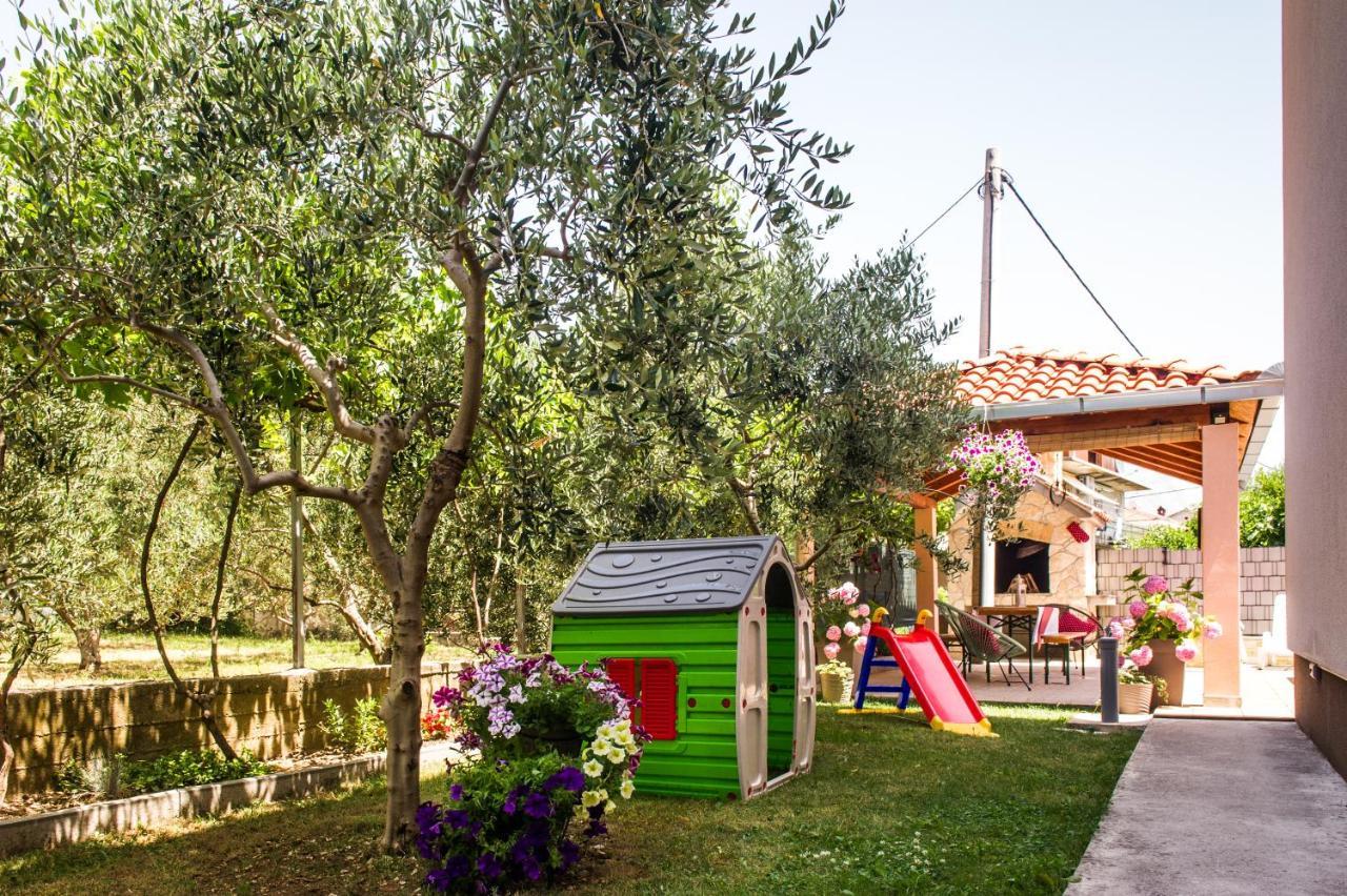 Apartman Sunny Vacay Kaštela المظهر الخارجي الصورة