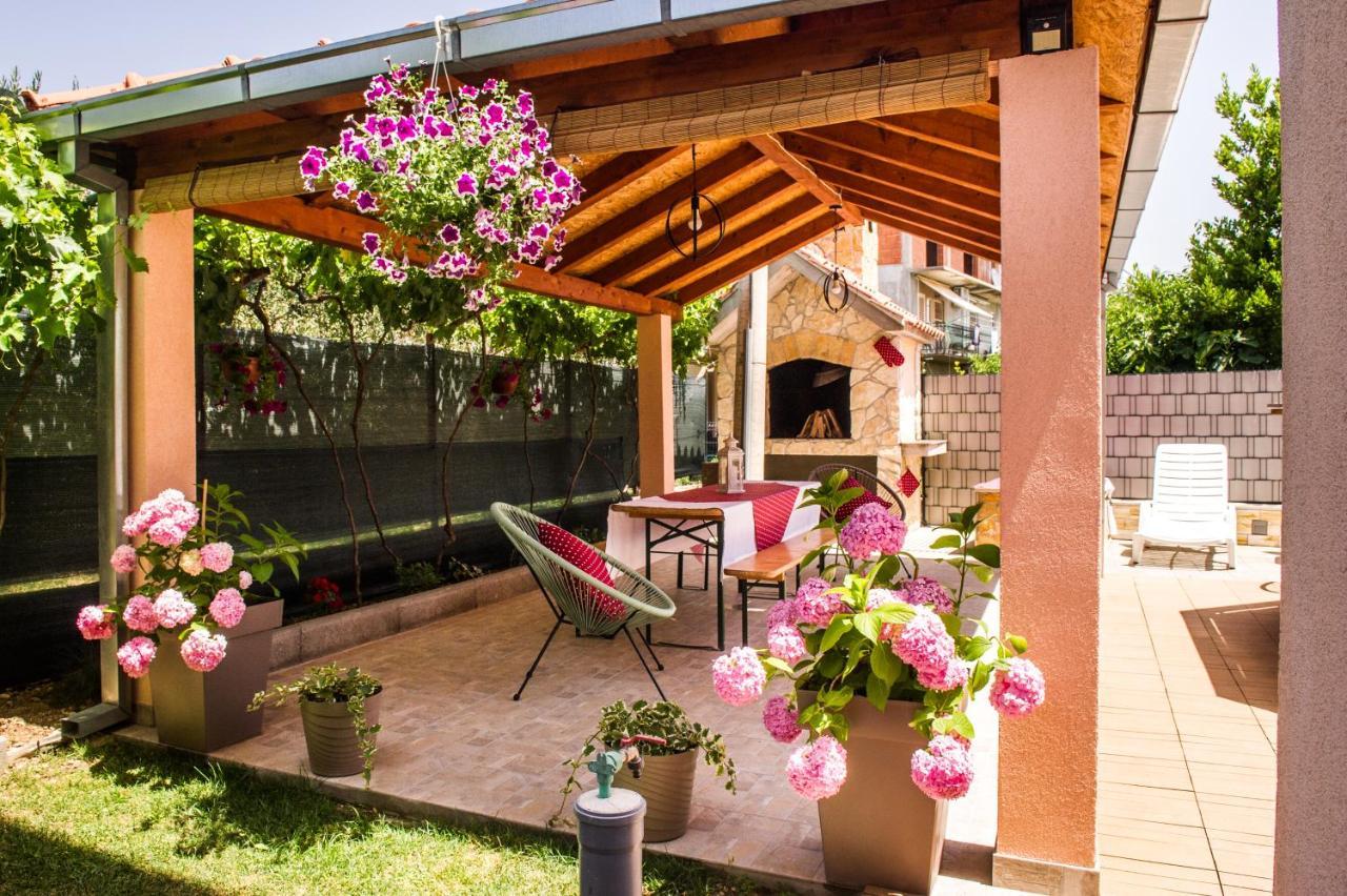 Apartman Sunny Vacay Kaštela المظهر الخارجي الصورة