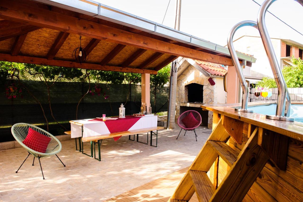 Apartman Sunny Vacay Kaštela المظهر الخارجي الصورة