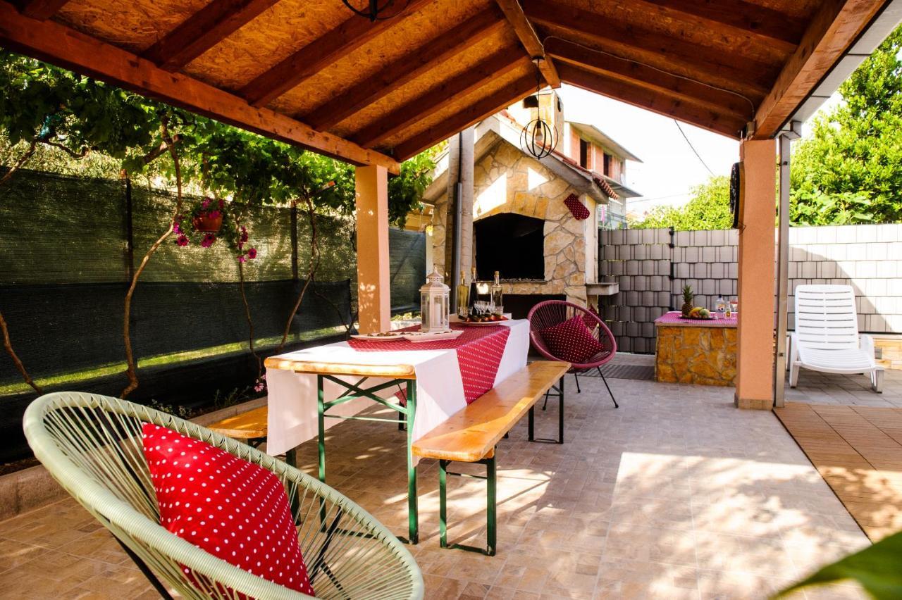 Apartman Sunny Vacay Kaštela المظهر الخارجي الصورة