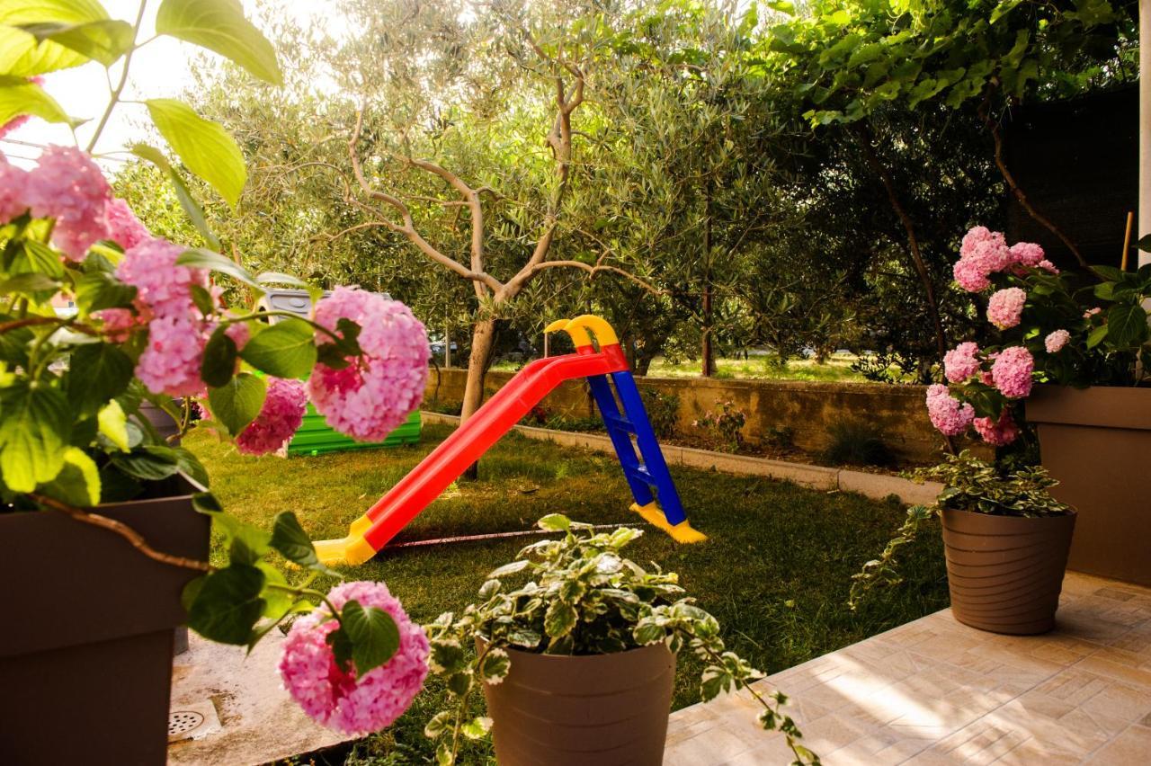 Apartman Sunny Vacay Kaštela المظهر الخارجي الصورة