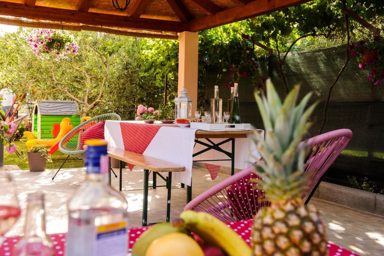 Apartman Sunny Vacay Kaštela المظهر الخارجي الصورة