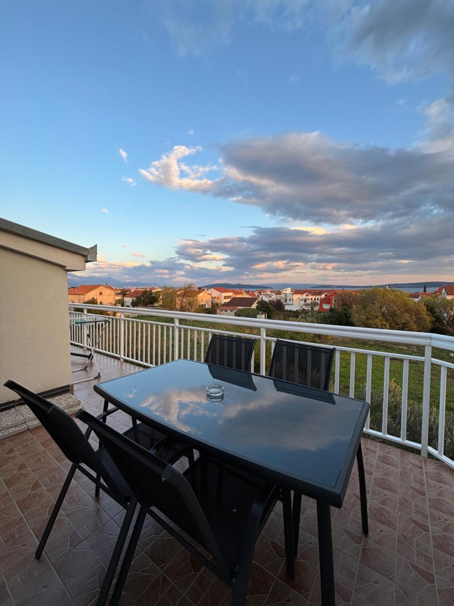 Apartman Sunny Vacay Kaštela المظهر الخارجي الصورة
