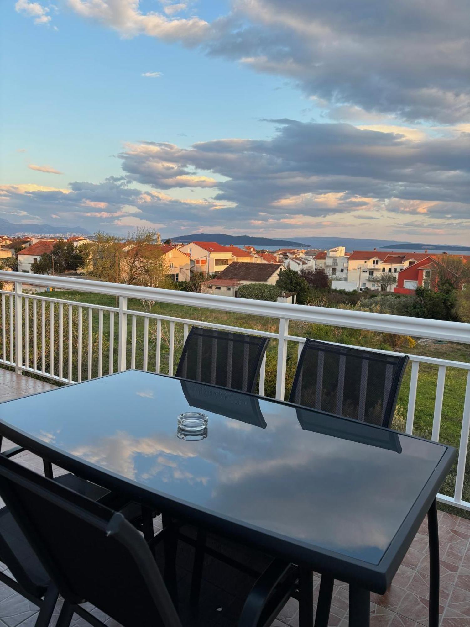 Apartman Sunny Vacay Kaštela المظهر الخارجي الصورة
