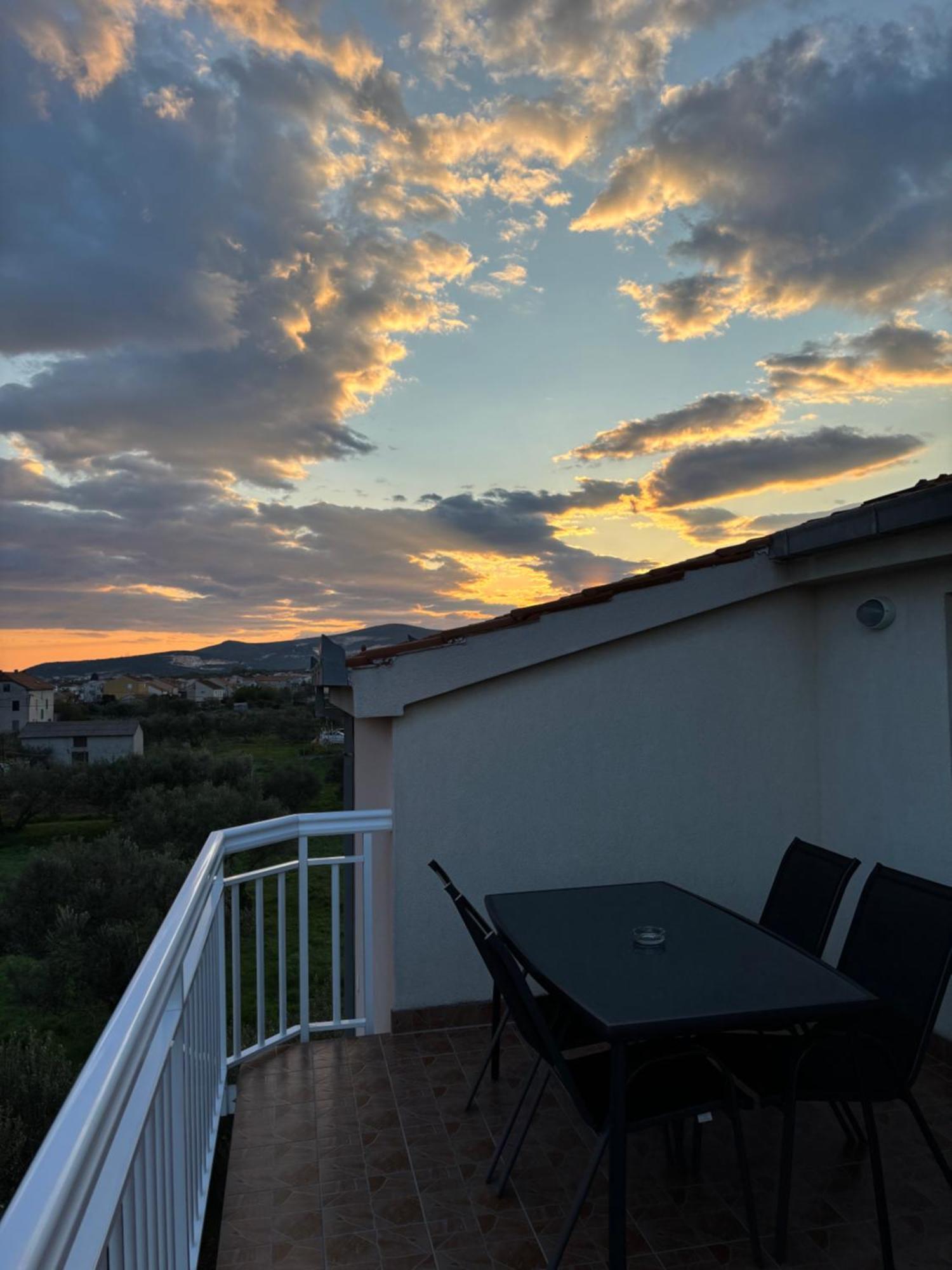 Apartman Sunny Vacay Kaštela المظهر الخارجي الصورة